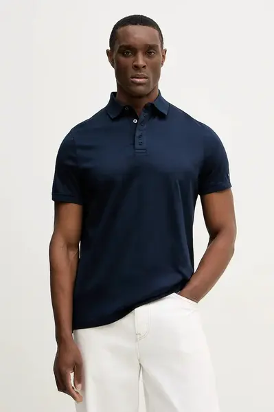 Bavlněné polo tričko Tommy Hilfiger