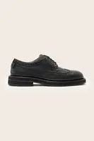 Kožené polobotky AllSaints Escher Brogue
