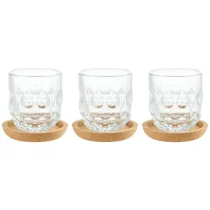 Leonardo SADA SKLENIC NA ESPRESSO