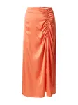 EDITED Sukňa 'Madlin'  oranžová