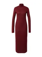 EDITED Šaty 'Gustava'  čerešňová