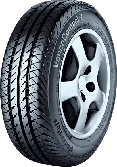 CONTINENTAL 195/70 R 15 97T VANCOCONTACT_2 TL RF DOT23