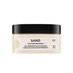 Maria Nila Colour Refresh vyživujúca maska ​​s farebnými pigmentmi pre oživenie svetle a stredne hnedých odtieňov Sand 100 ml