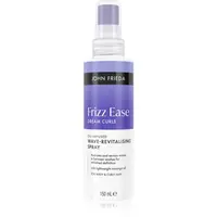 John Frieda Frizz Ease Oil-Infused Wave-Revitalising Spray hydratační sprej na vlasy pro vlnité a kudrnaté vlasy 150 ml