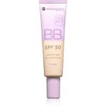 Bell HYPOallergenic hydratační BB krém SPF 50 odstín 03 Amber 30 g