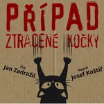 Případ ztracené kočky - Josef Koštíř - audiokniha