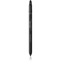 Catrice Jewel Glide Effect Eye Pencil voděodolná tužka na oči pro třpytivý lesk odstín 010 Black Diamond 1.5 g