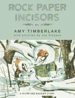 Rock, Paper, Incisors - Amy Timberlake