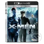 X-Men 2BD (UHD+BD) - David Hayter - film z kategorie Akční sci-fi
