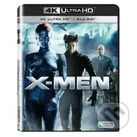X-Men 2BD (UHD+BD) - David Hayter - film z kategorie Akční sci-fi