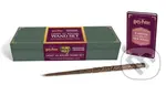 Harry Potter: Hermione Granger Light and Sound Wand Set - kniha z kategorie Filmový merchandise