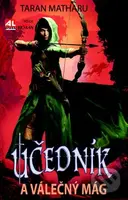 Učedník a válečný mág - Taran Matharu - kniha z kategorie Sci-fi, fantasy a komiksy