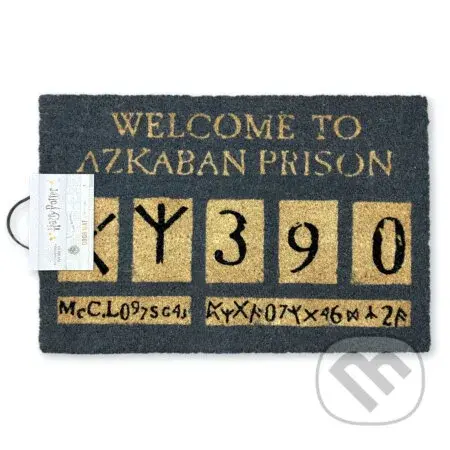 Rohožka Harry Potter - Welcome to Azkaban