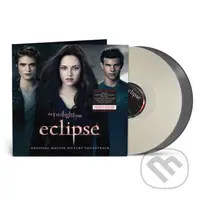 The Twilight Saga: Eclipse (Colour Vinyl140 g) LP - Various, Various