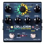 Source Audio SA 263 Collider Stereo Delay+Reverb