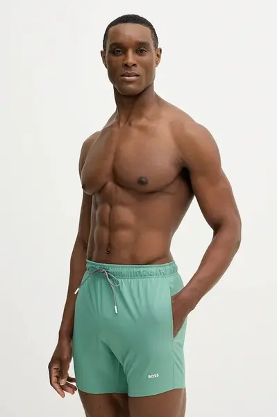 Plavkové šortky BOSS Tio