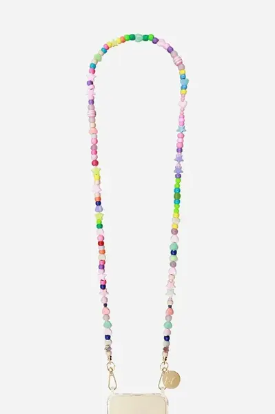 Řetízek k telefonu LaCoqueFrançaise Tiana 100 cm