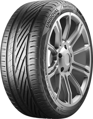 UNIROYAL 215/45 R 17 91Y RAINSPORT_5 TL XL FR