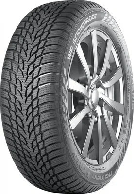 NOKIAN TYRES 225/45 R 17 91H WR_SNOWPROOF TL M+S 3PMSF