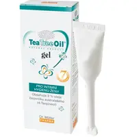 DR.MULLER Tea Tree Oil gel pro intimní hygienu ženy 7 x 7.5 ml