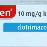 CANESTEN 10 mg/g krém, 50 g