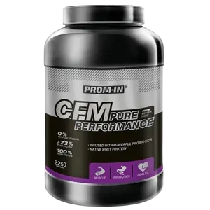 PROM-IN CFM Pure Performance čokoláda 2250 g