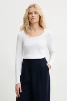 Bavlněné tričko s dlouhým rukávem American Vintage