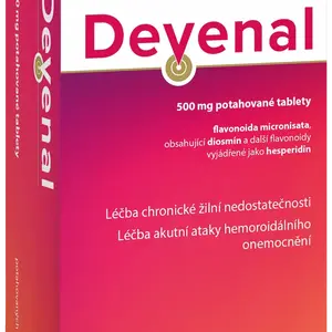 DEVENAL 500 mg 60 tablet