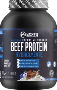 MAXXWIN Beef Protein Hydrolyzate čokoláda 1500 g