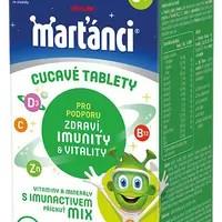 MARŤÁNCI Walmark Imuno MIX cucavé tablety 90 ks
