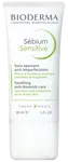 BIODERMA Sébium Sensitive zklidňující a hydratační krém na aknózní pleť 30 ml