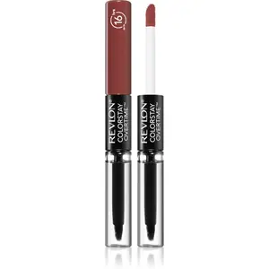Revlon Cosmetics ColorStay™ Over Time dlouhotrvající tekutá rtěnka s leskem odstín 380 Always Sienna 2 ml