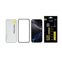 Ochranné sklo Tactical Glass Impact Armour pro Apple iPhone 17 Pro