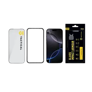 Ochranné sklo Tactical Glass Impact Armour pro Apple iPhone 17 Pro