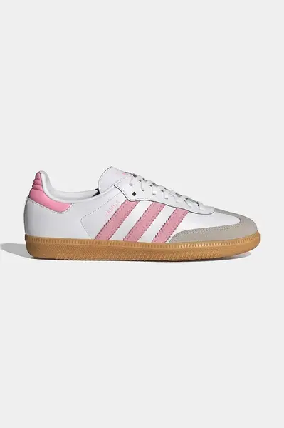 Dětské tenisky adidas Originals SAMBA OG