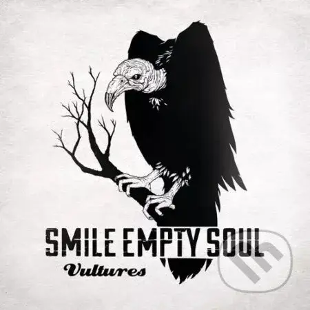 Smile Empty Soul:  Vultures LP - Smile Empty Soul, Smile Empty Soul