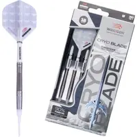 Windson CRYO BLADE 18 G Softové šipky, stříbrná, velikost
