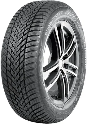 NOKIAN TYRES 195/55 R 16 87H SNOWPROOF_2 TL 3PMSF M+S
