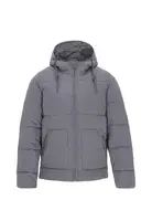 DreiMaster Maritim Prechodná bunda  sivá