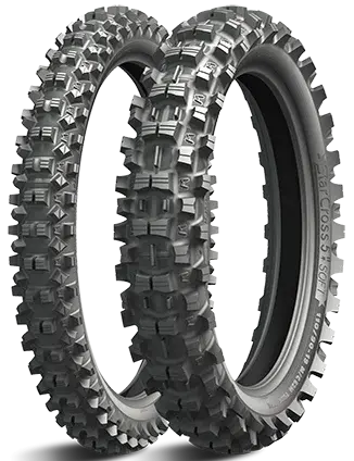 MICHELIN 90/100 -16 51M STARCROSS_5_SOFT TT