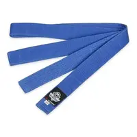 BUSHIDO DBX OBI Pás ke kimonu, modrá, velikost