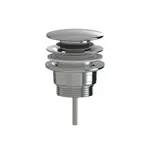 Výpusť k umývadlu click clack SAT chróm plast SATAUCCH1