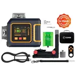CIGMAN CM-S03 12 Lines Laser Level with LCD Display