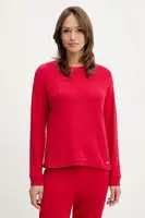 Pyžamové tričko s dlouhým rukávem United Colors of Benetton