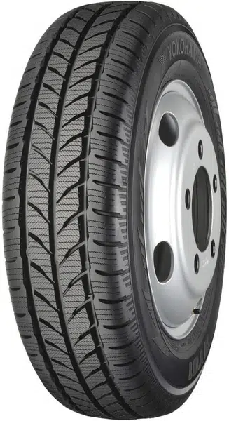 YOKOHAMA 185/75 R 16 104/102R BLUEARTH_WINTER_WY01 TL C M+S 3PMSF
