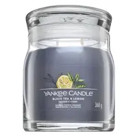 Yankee Candle Black Tea & Lemon 368 g