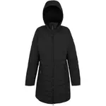 REGATTA OUTDOORS ANDRIA Dámska bunda, čierna, veľkosť