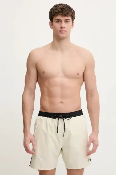 Plavkové šortky BOSS Starfish