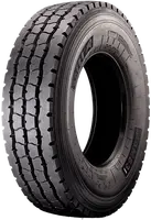 GITI 315/80 R 22.5 158/150K GAM831 TL 3PMSF