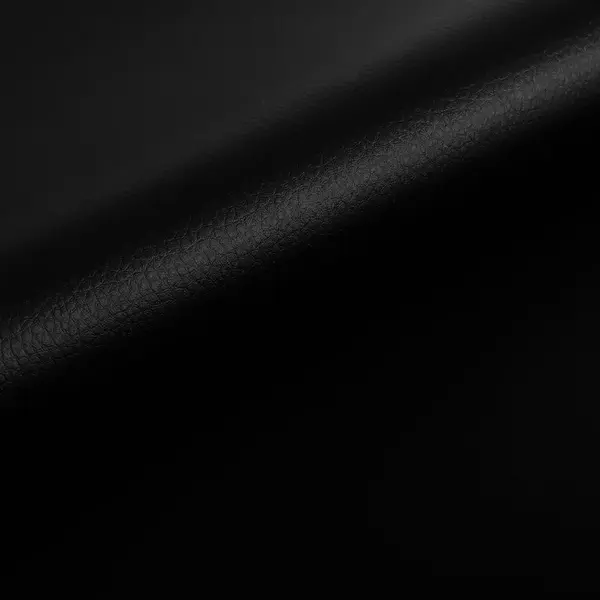 Metráž ekokoža čierna EMI 1 meter